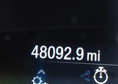 2020 Ford Police Interceptor из США, поврежденный, VIN 1FM5K8AB7LGA83500